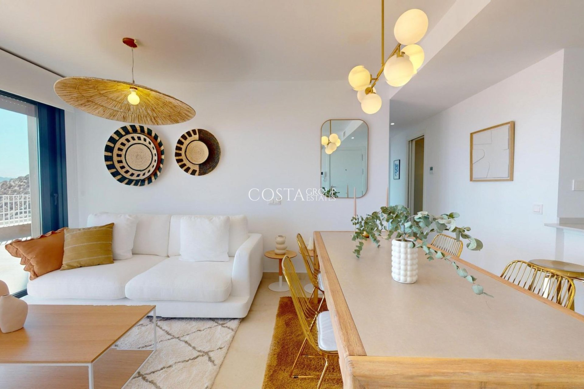 New Build - Apartment -
Aguilas - Isla Del Fraile