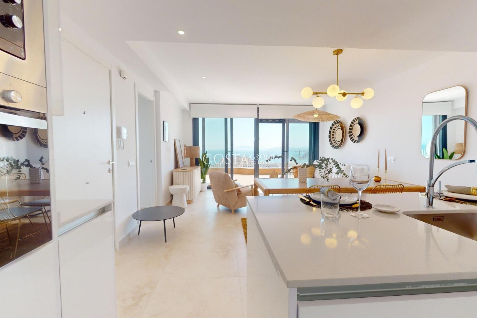 New Build - Apartment -
Aguilas - Isla Del Fraile