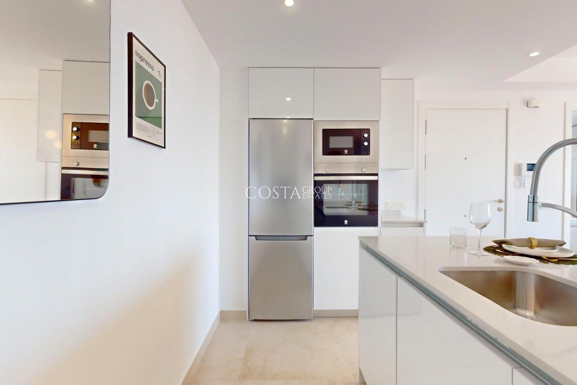 New Build - Apartment -
Aguilas - Isla Del Fraile