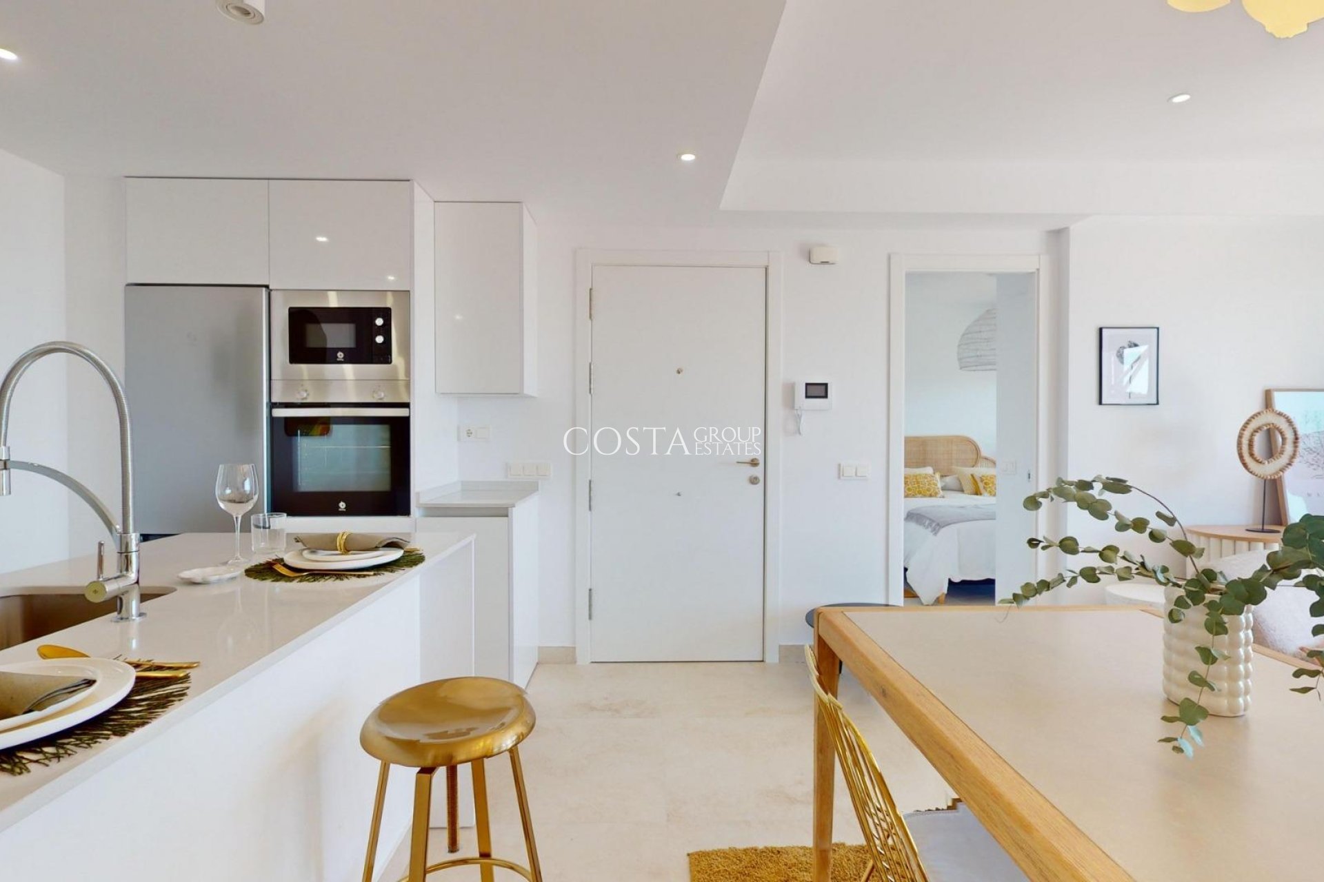 New Build - Apartment -
Aguilas - Isla Del Fraile