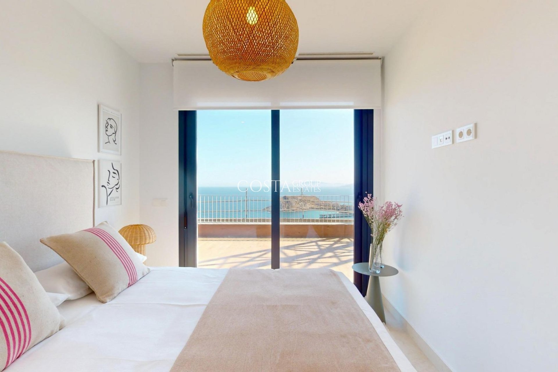 New Build - Apartment -
Aguilas - Isla Del Fraile