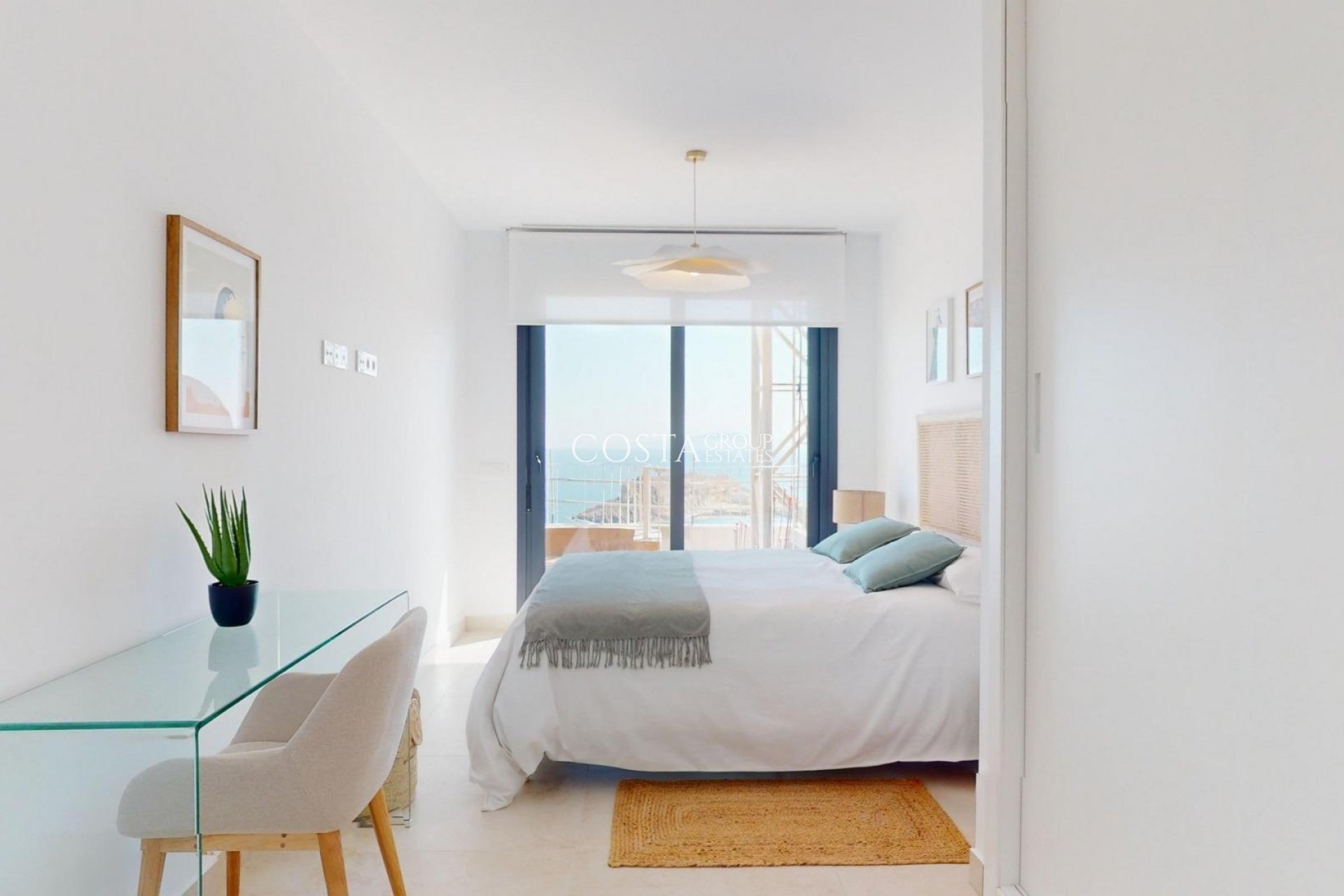 New Build - Apartment -
Aguilas - Isla Del Fraile