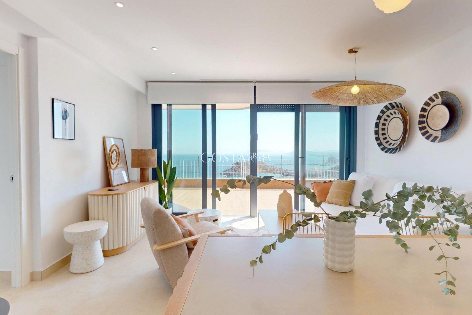 New Build - Apartment -
Aguilas - Isla Del Fraile