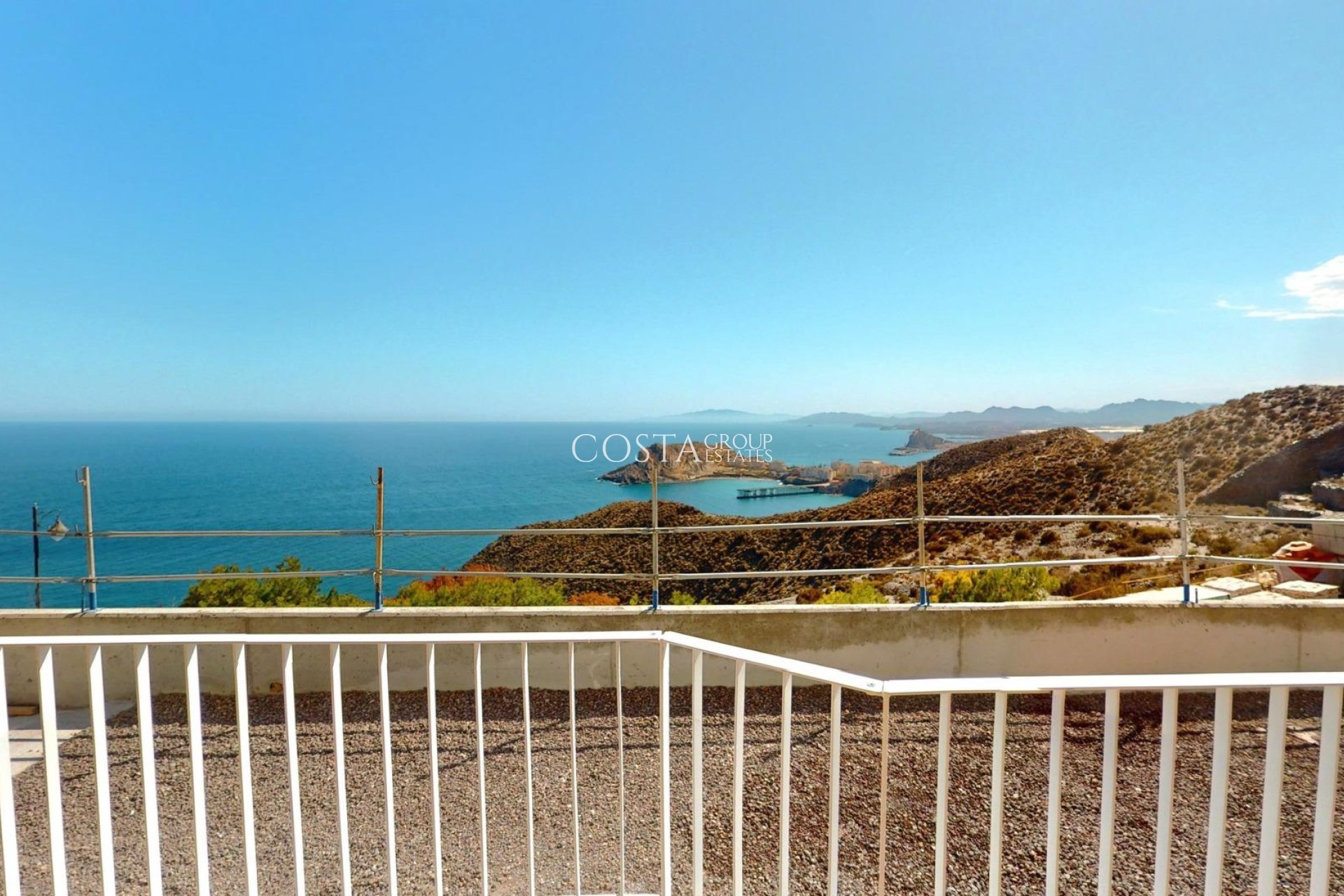New Build - Apartment -
Aguilas - Isla Del Fraile