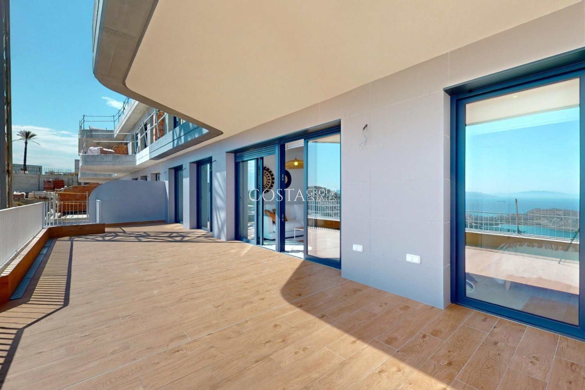 New Build - Apartment -
Aguilas - Isla Del Fraile