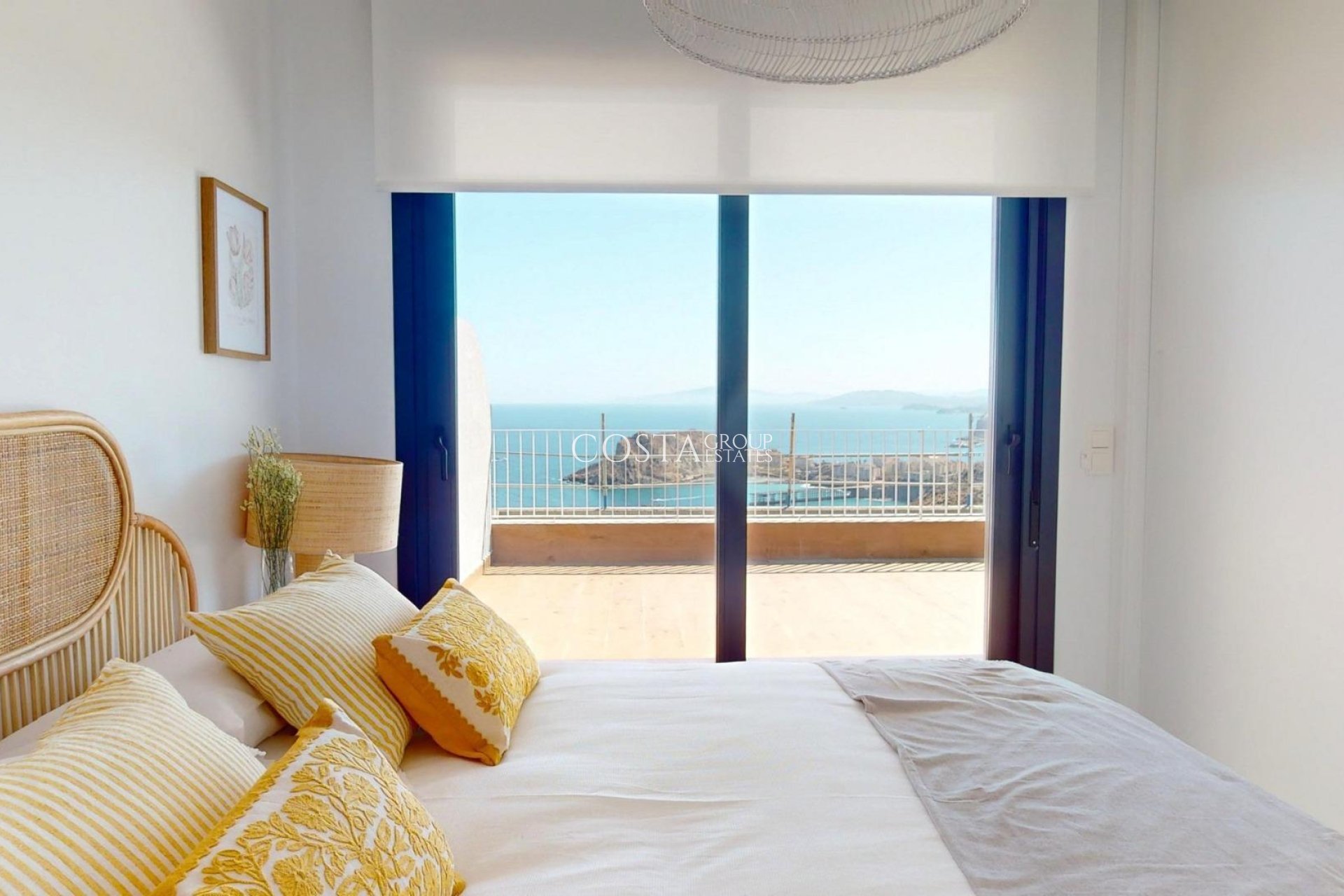 New Build - Apartment -
Aguilas - Isla Del Fraile
