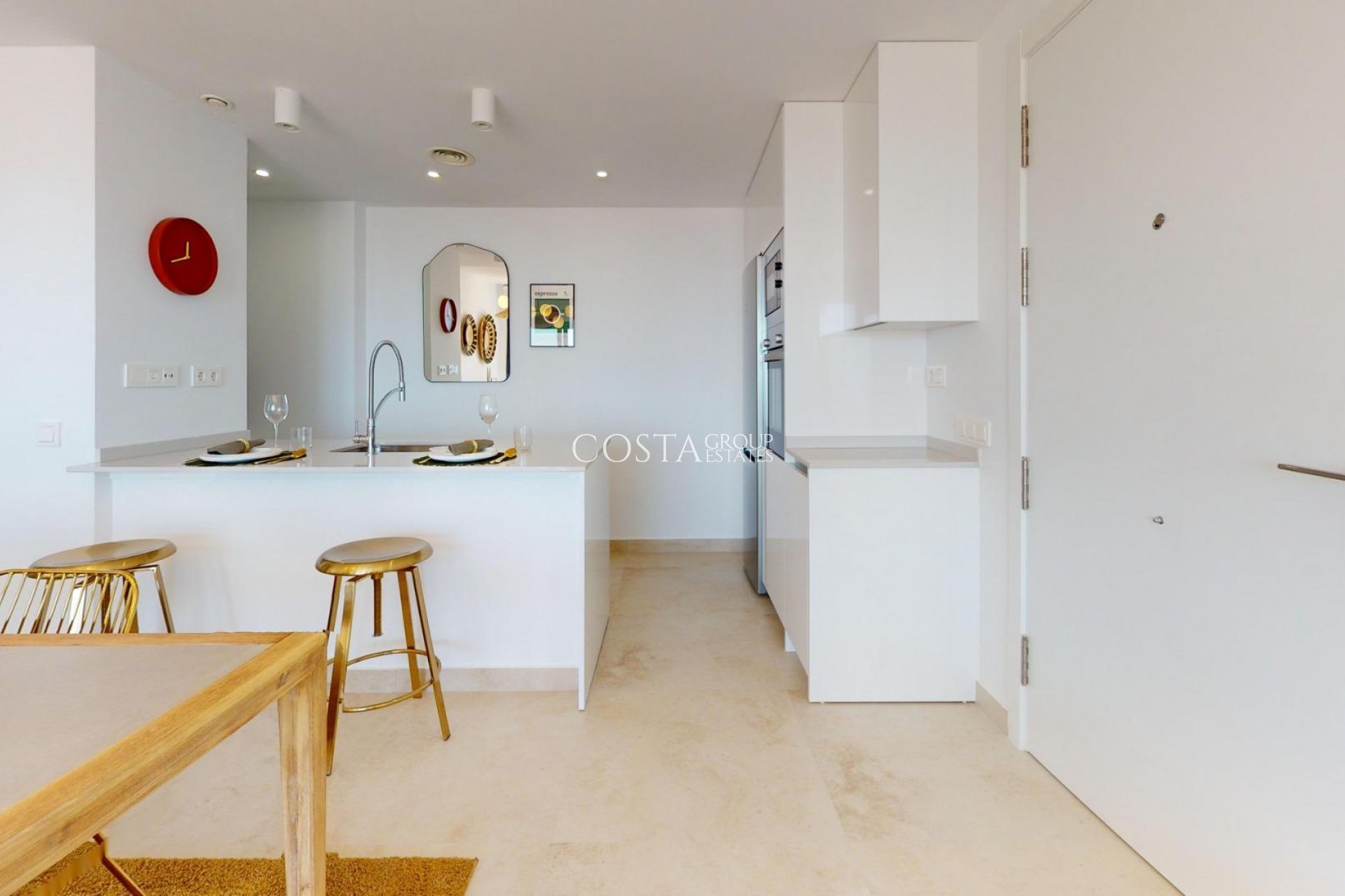 New Build - Apartment -
Aguilas - Isla Del Fraile