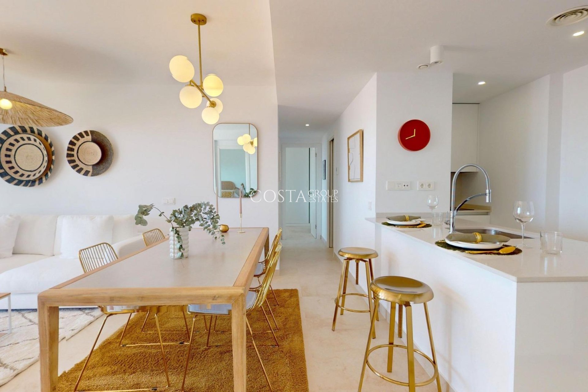New Build - Apartment -
Aguilas - Isla Del Fraile