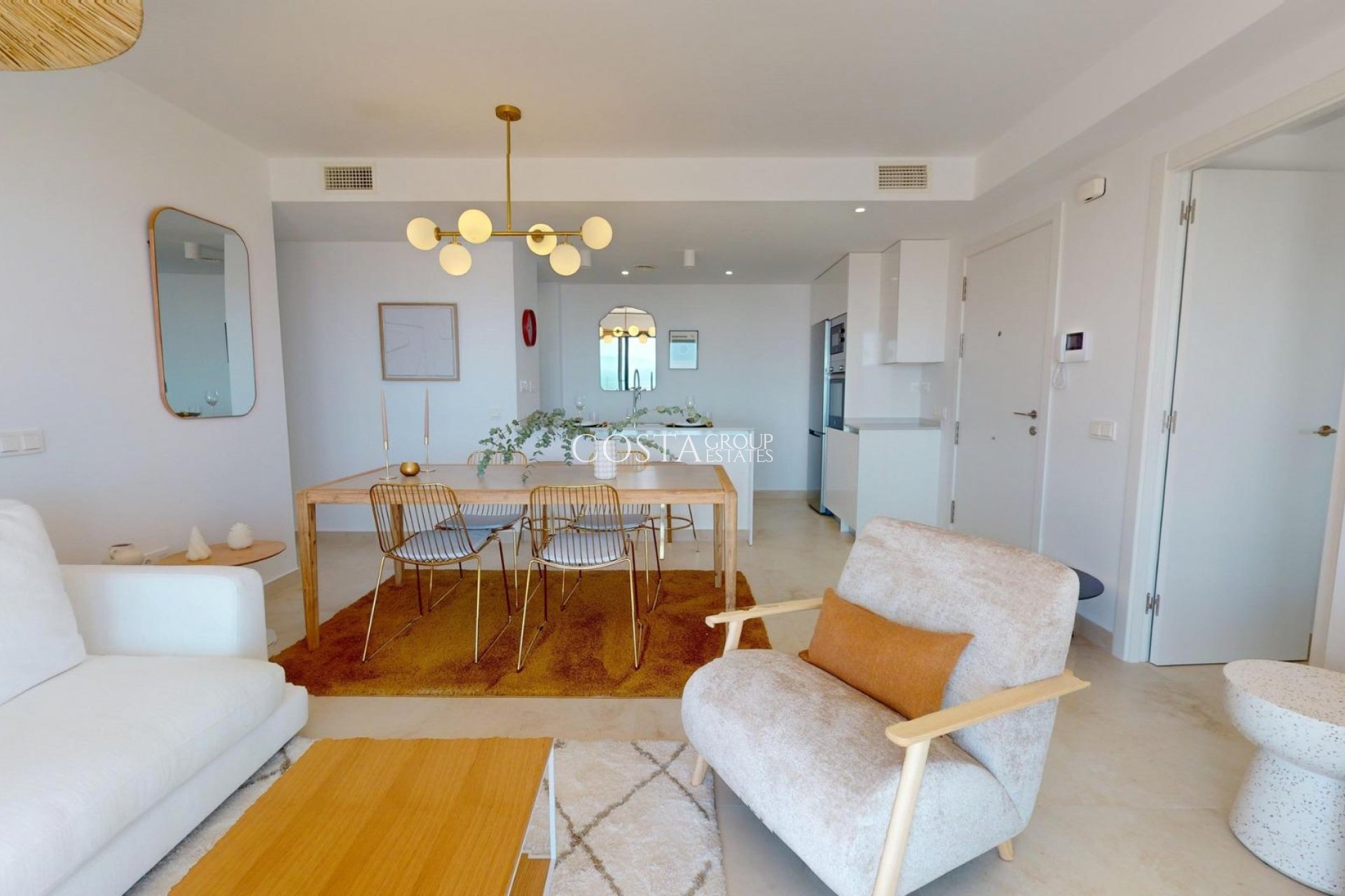 New Build - Apartment -
Aguilas - Isla Del Fraile