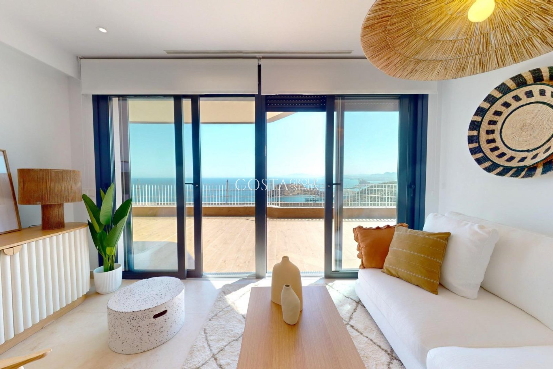 New Build - Apartment -
Aguilas - Isla Del Fraile