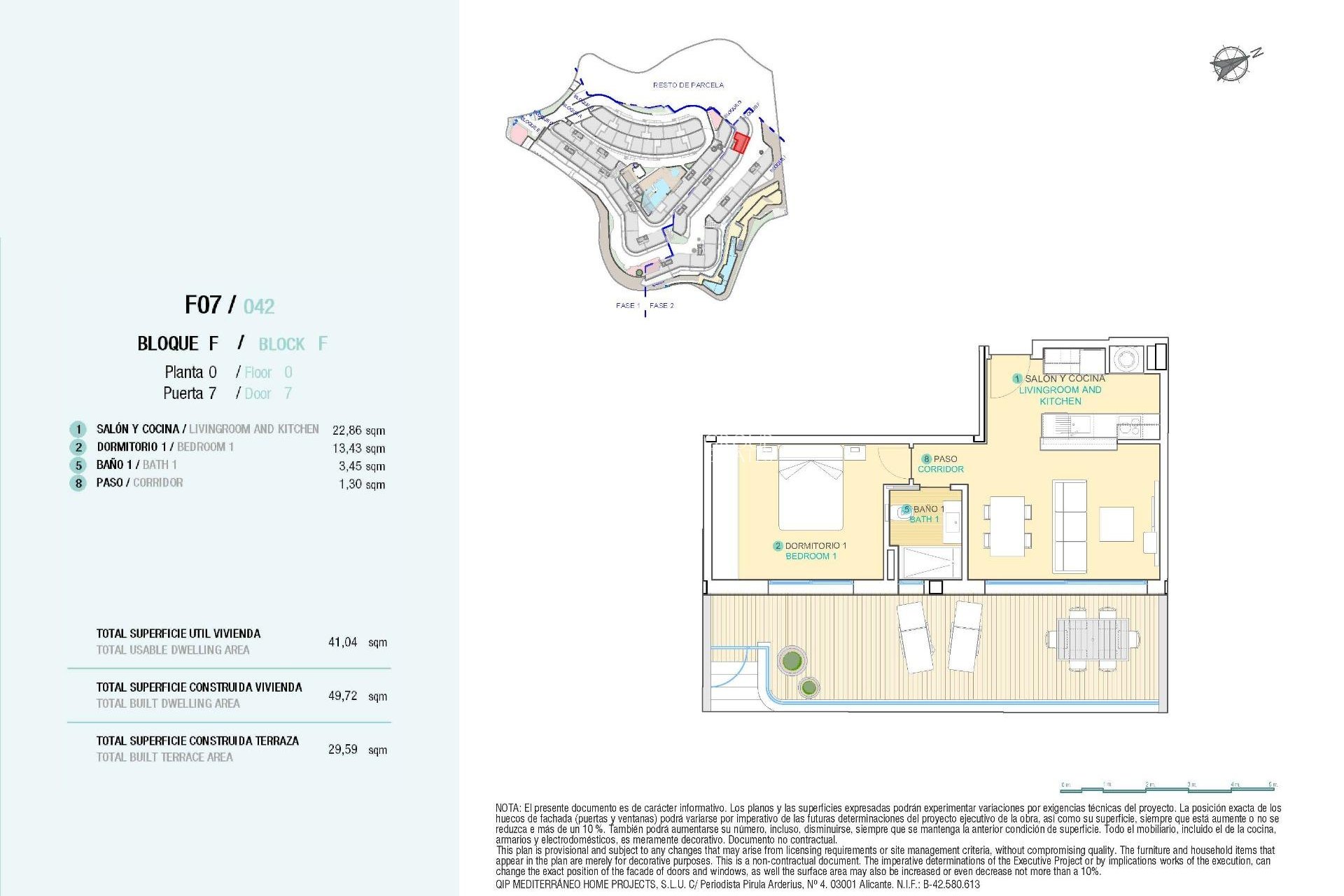 New Build - Apartment -
Aguilas - Isla Del Fraile