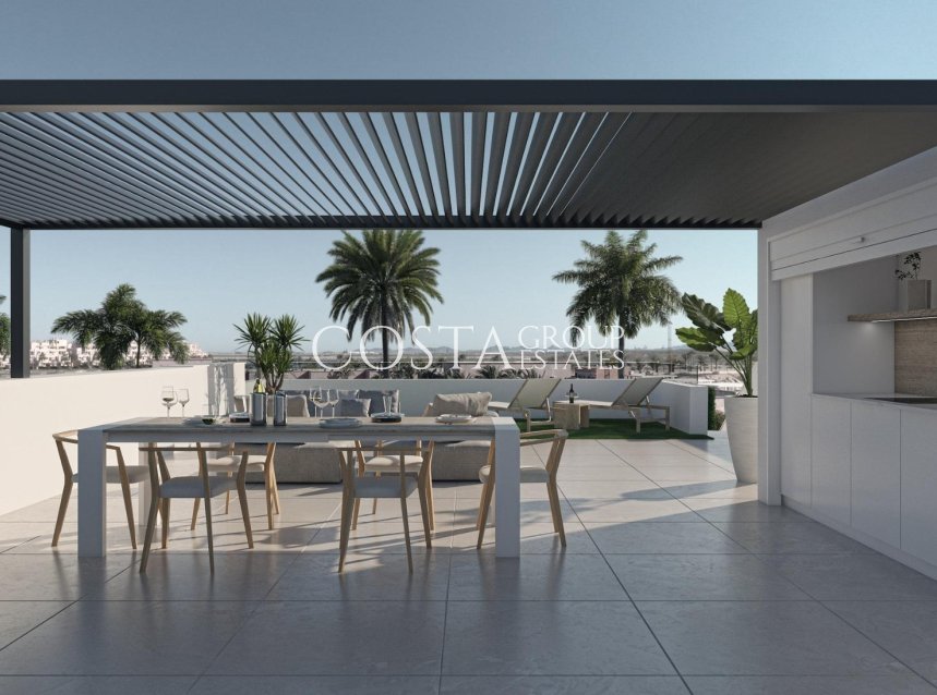 New Build - Apartment -
Alhama De Murcia - Condado De Alhama