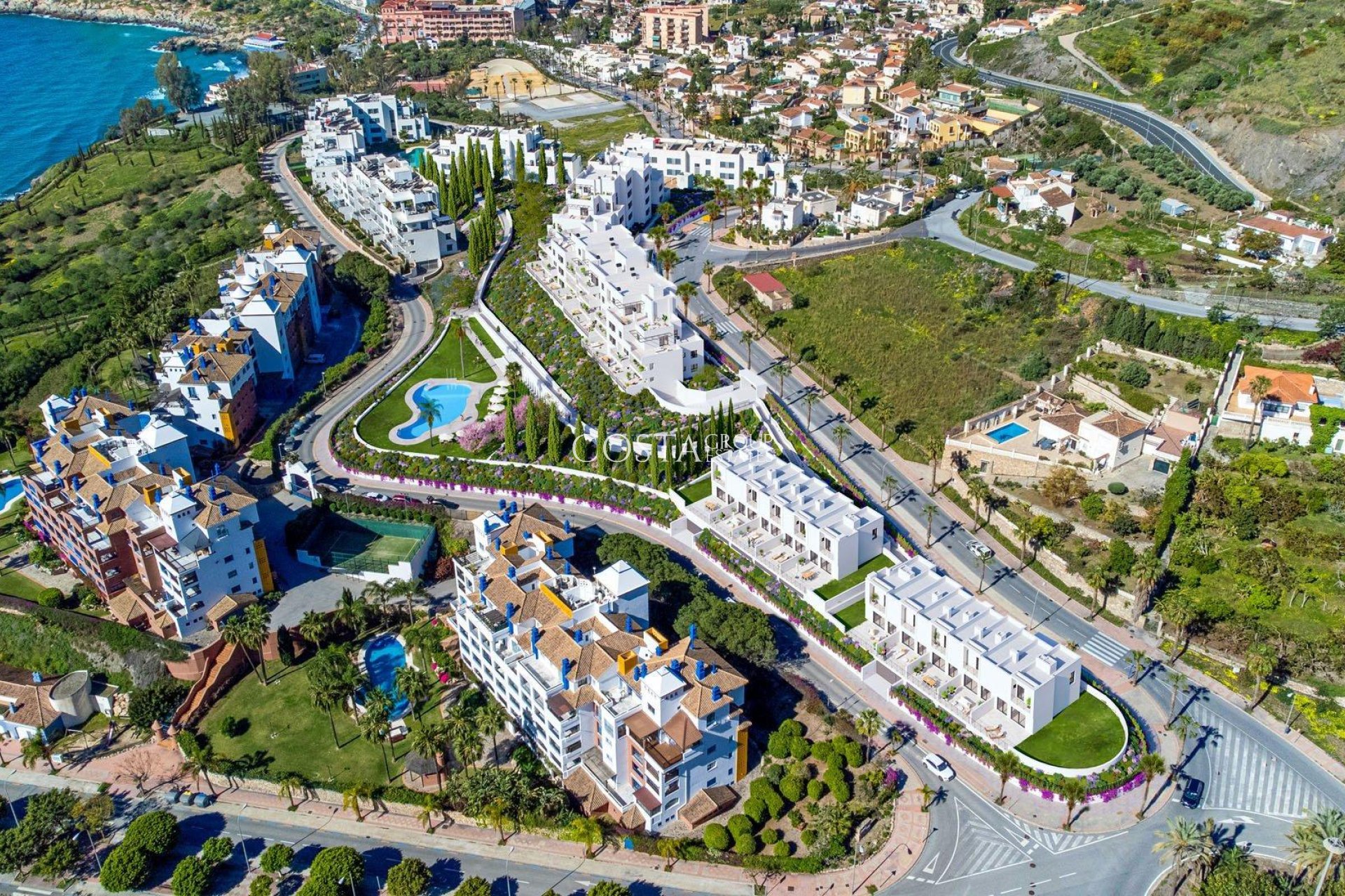 New Build - Apartment -
Almuñecar - Velilla-Taramay