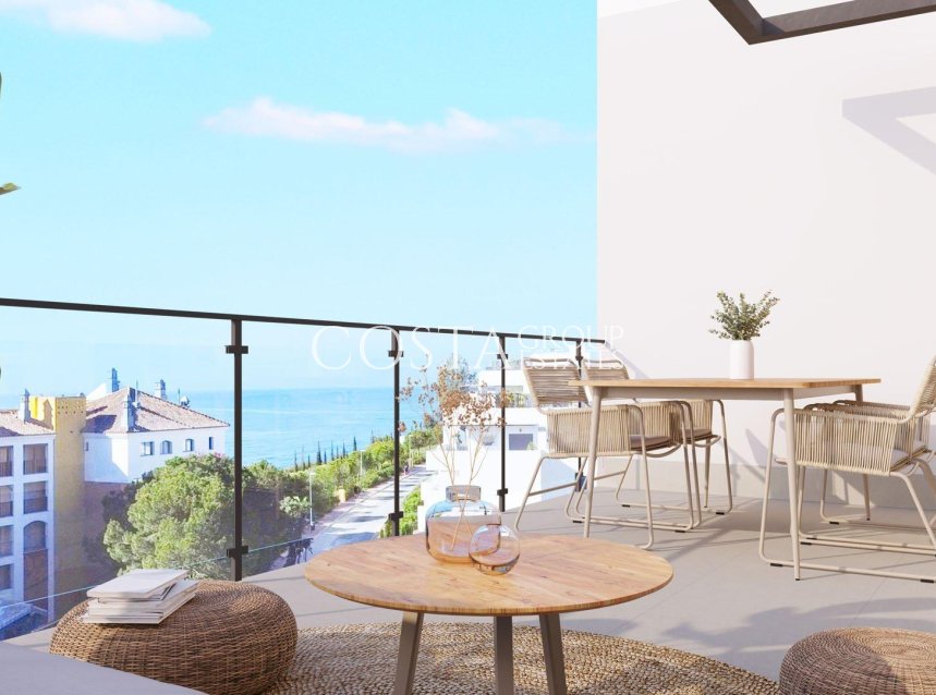 New Build - Apartment -
Almuñecar - Velilla-Taramay