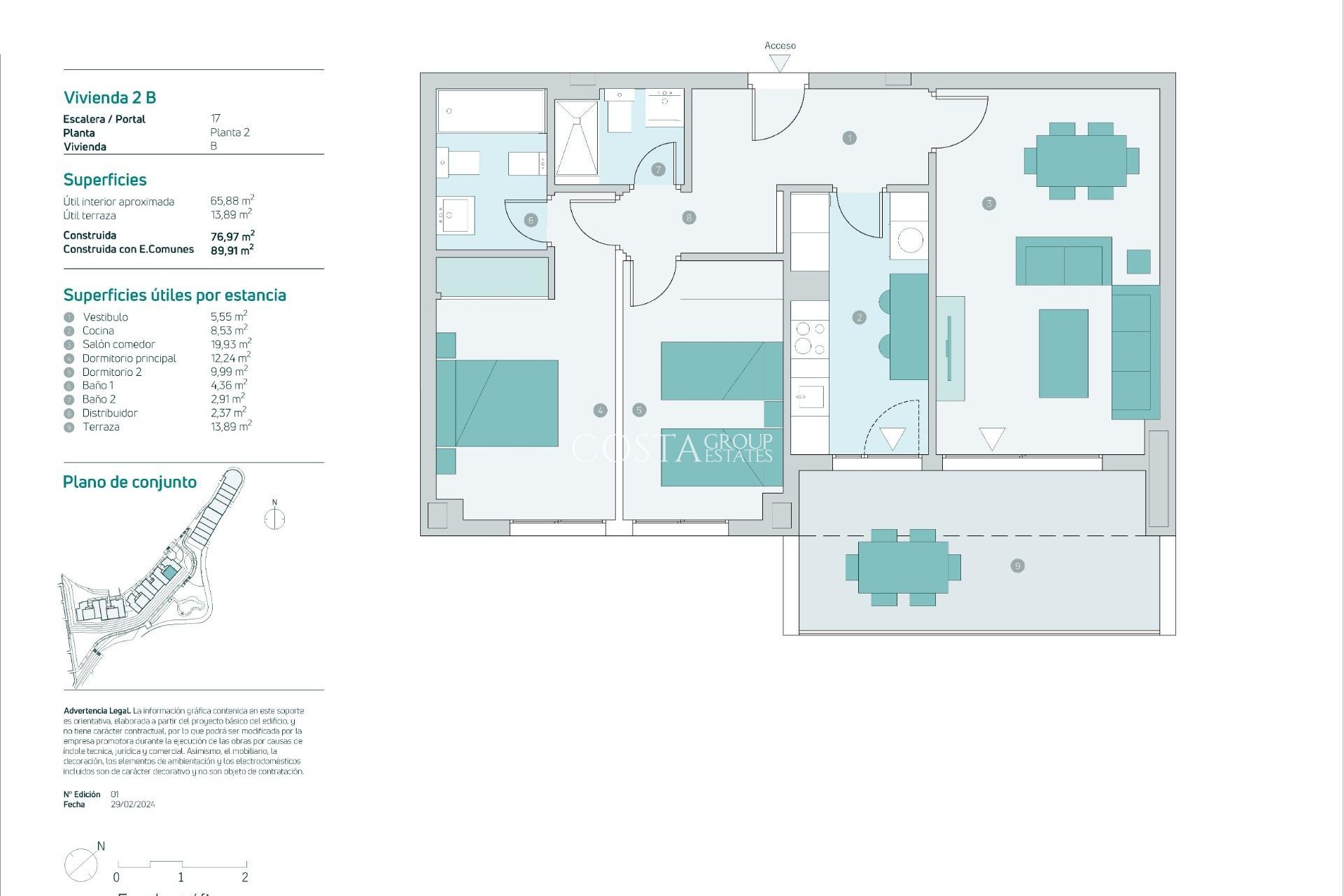 New Build - Apartment -
Almuñecar - Velilla-Taramay