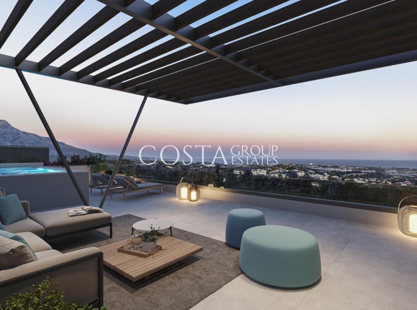 New Build - Apartment -
Benahavís - La Quinta