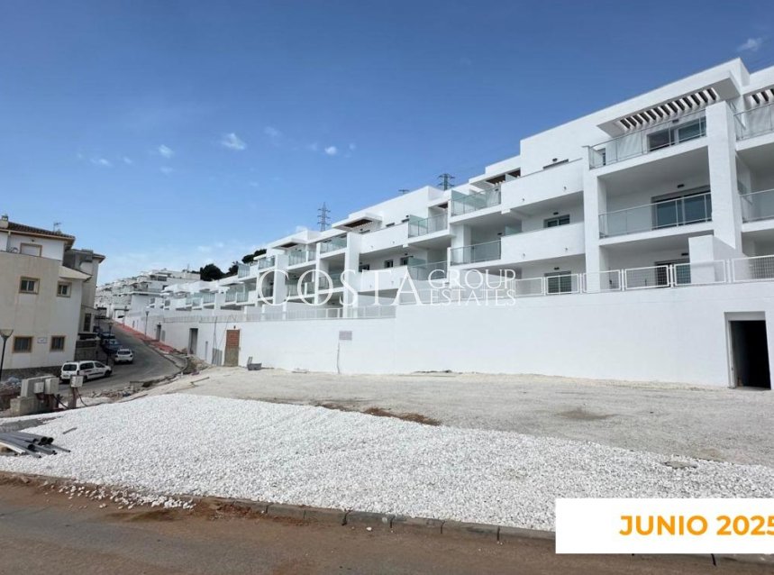 New Build - Apartment -
Benalmádena - Benalmádena Pueblo