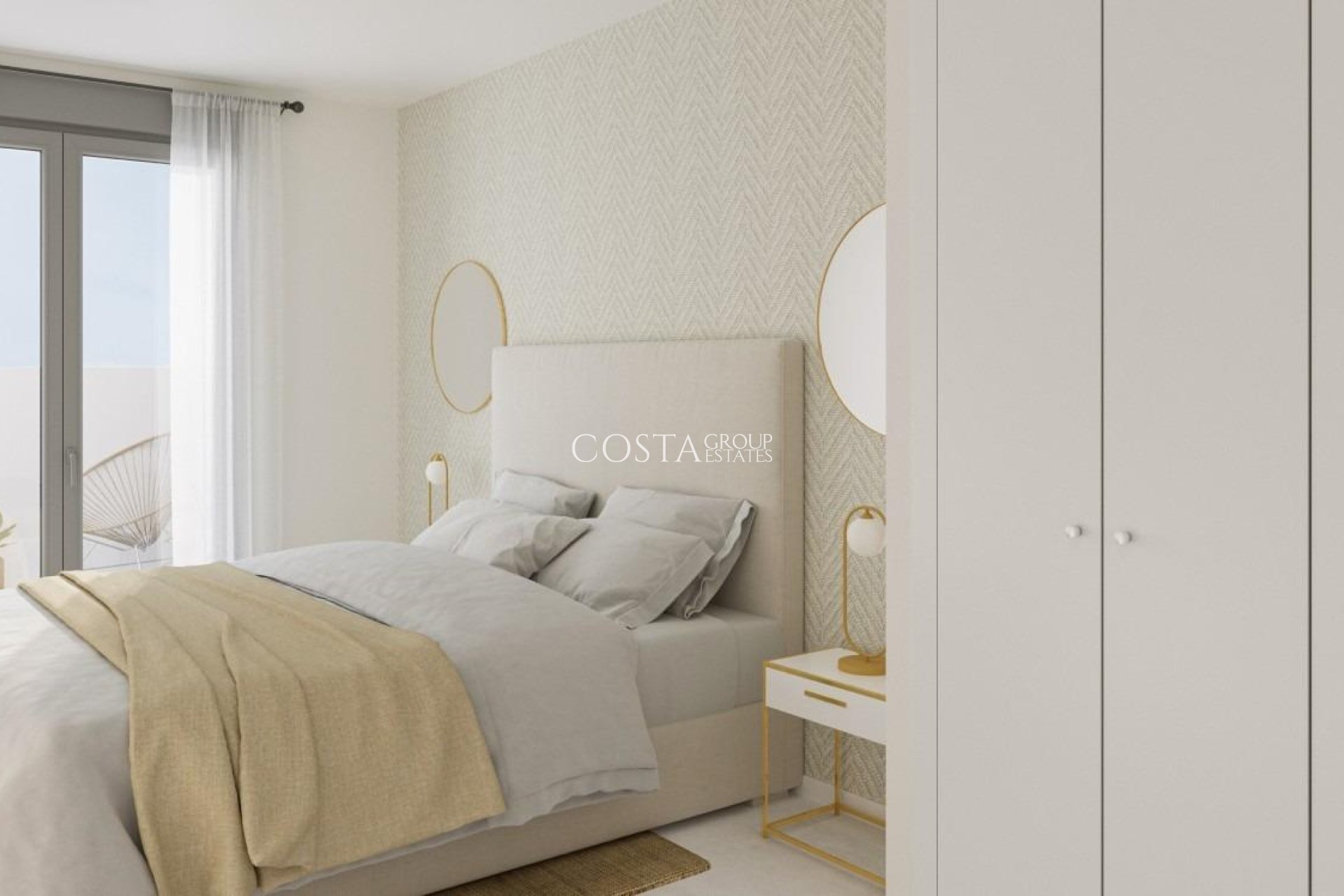 New Build - Apartment -
Benalmádena - Benalmádena Pueblo