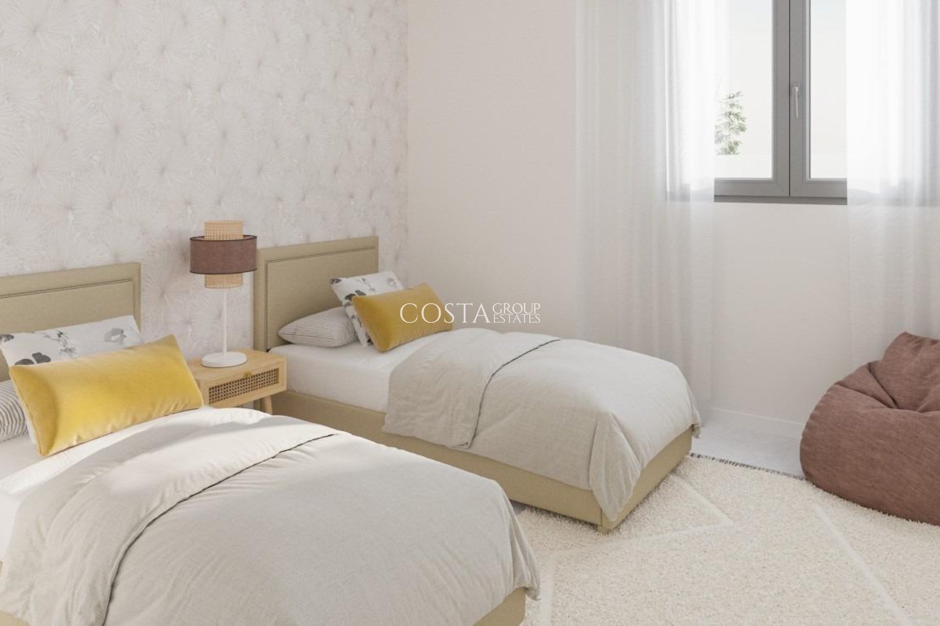 New Build - Apartment -
Benalmádena - Benalmádena Pueblo
