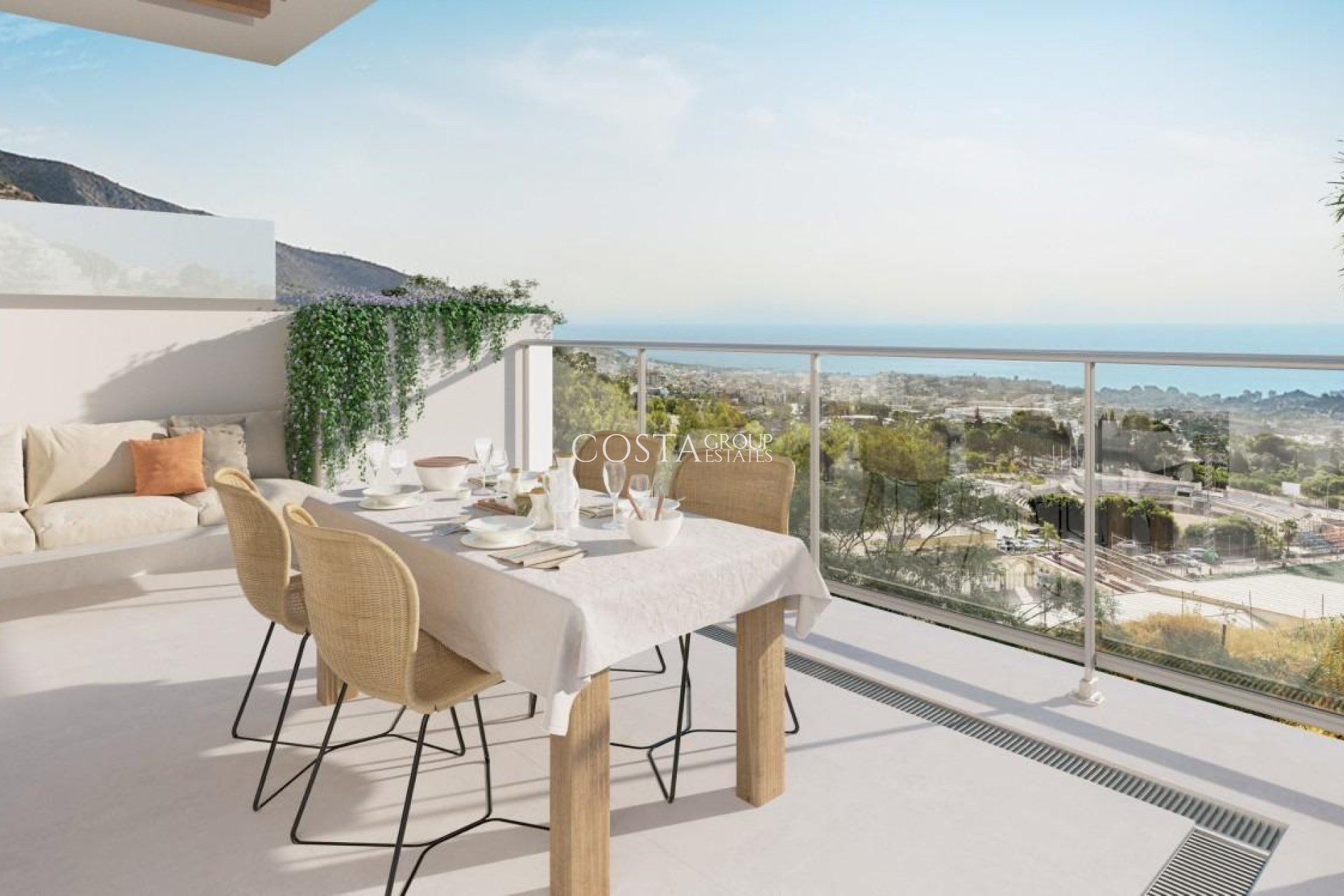 New Build - Apartment -
Benalmádena - Benalmádena Pueblo