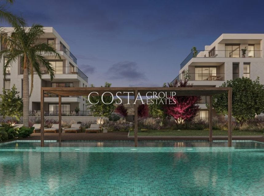 New Build - Apartment -
Benicassim - Almadraba