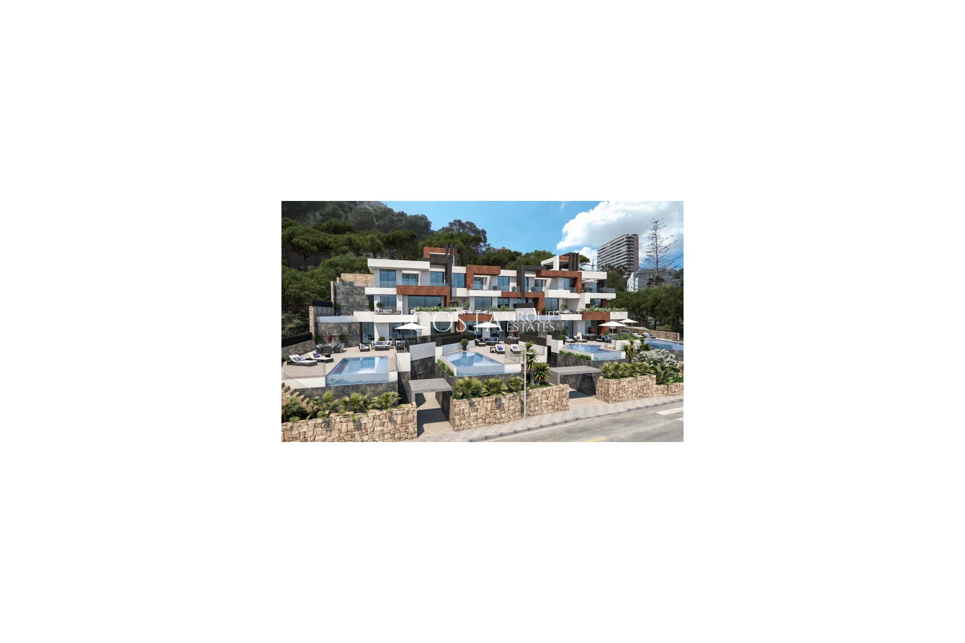New Build - Apartment -
Benidorm - Poniente