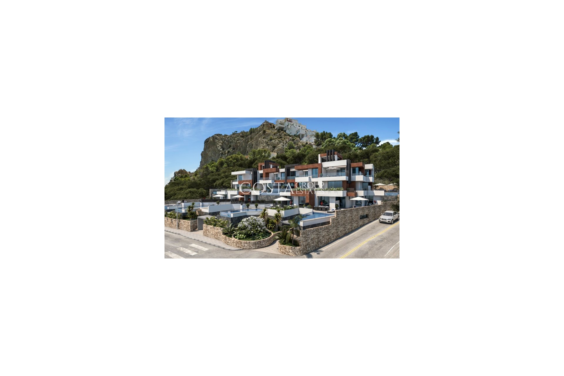 New Build - Apartment -
Benidorm - Poniente