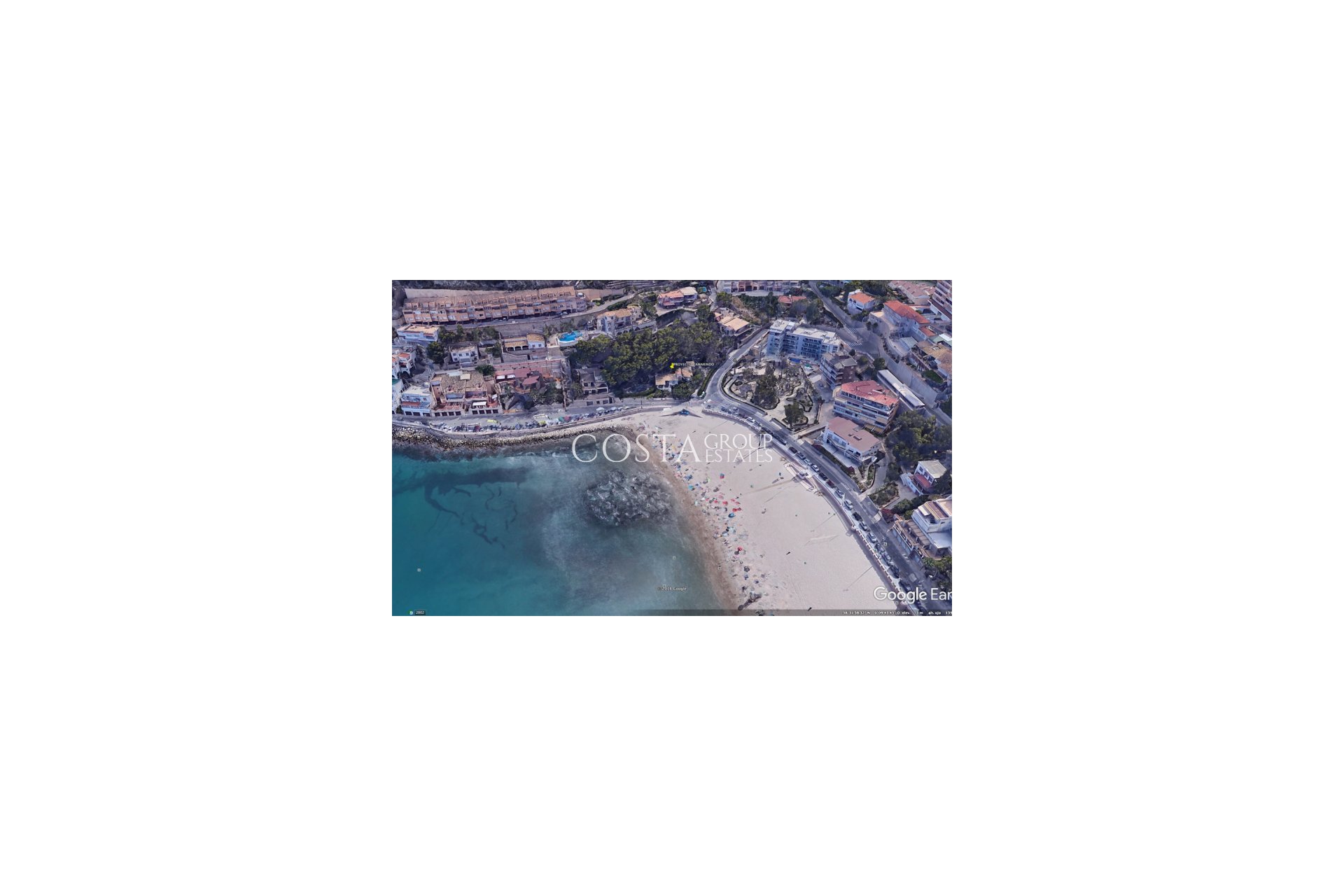 New Build - Apartment -
Benidorm - Poniente