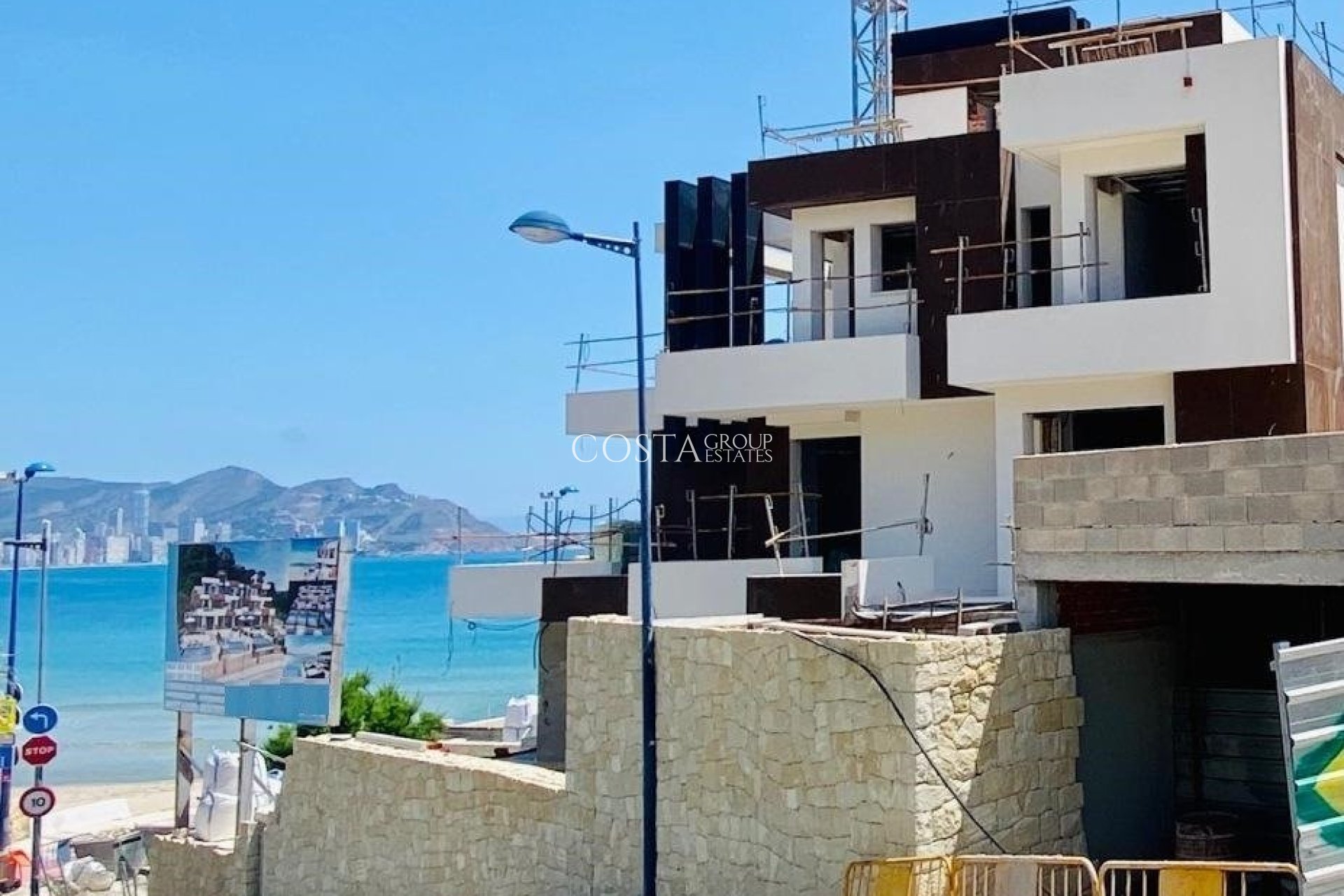 New Build - Apartment -
Benidorm - Poniente