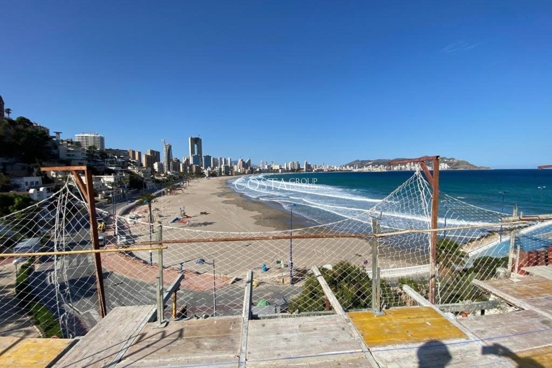 New Build - Apartment -
Benidorm - Poniente
