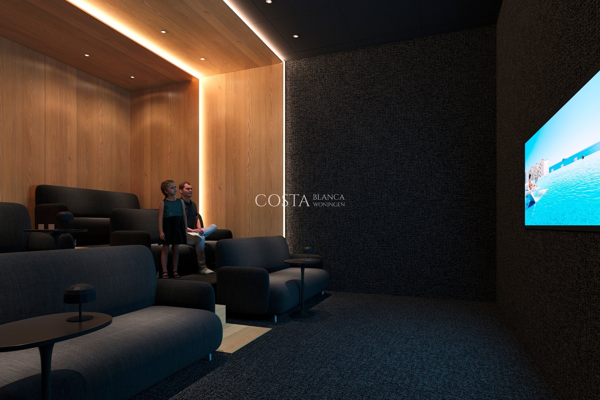 New Build - Apartment -
Benidorm - Poniente