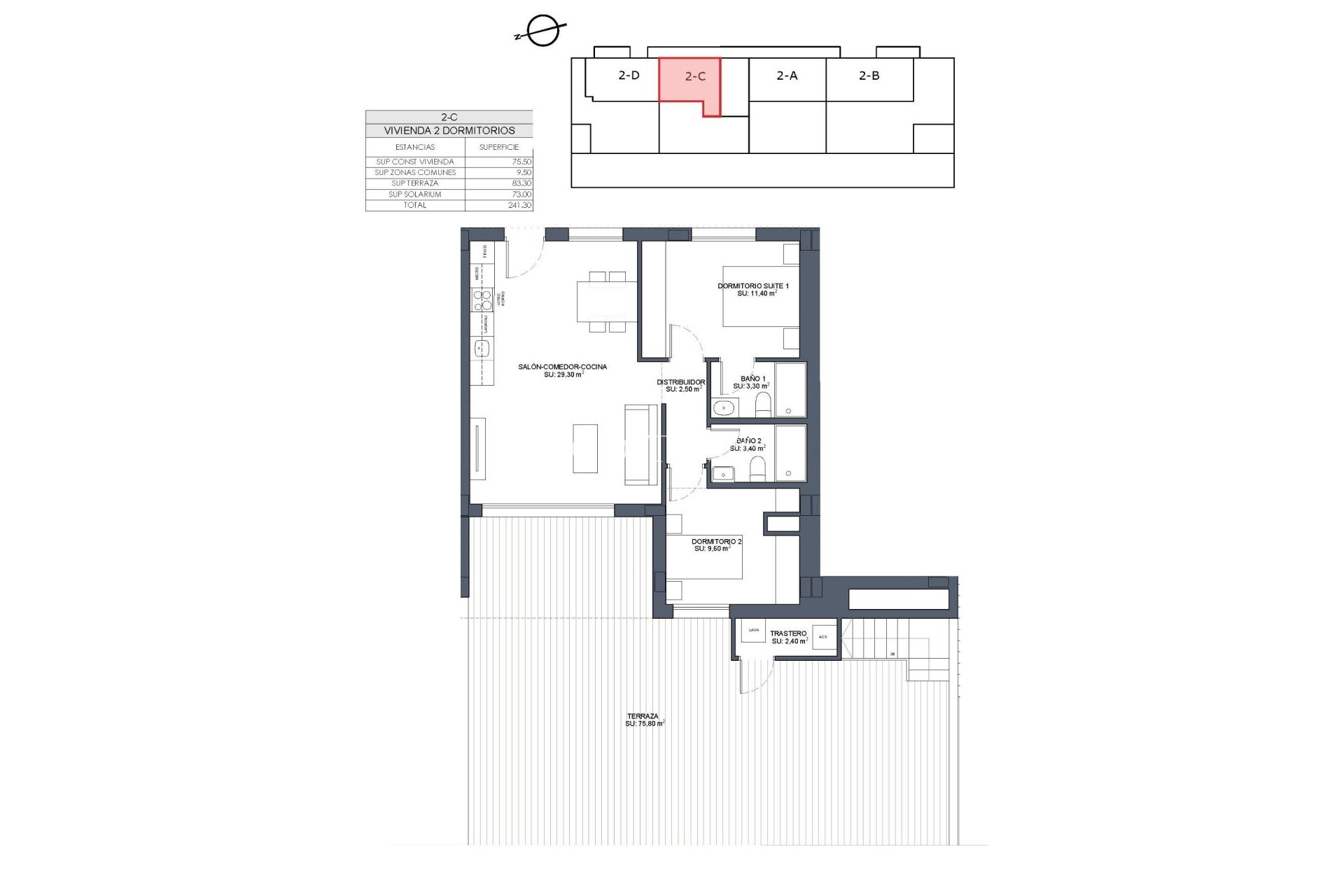 New Build - Apartment -
Benijofar