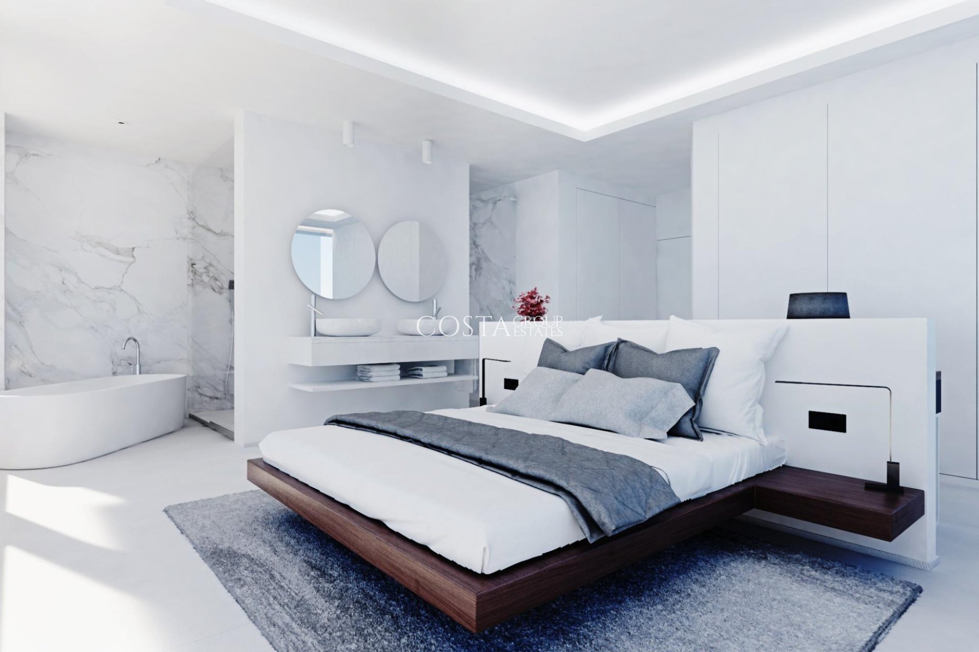 New Build - Apartment -
Calpe - Mascarat