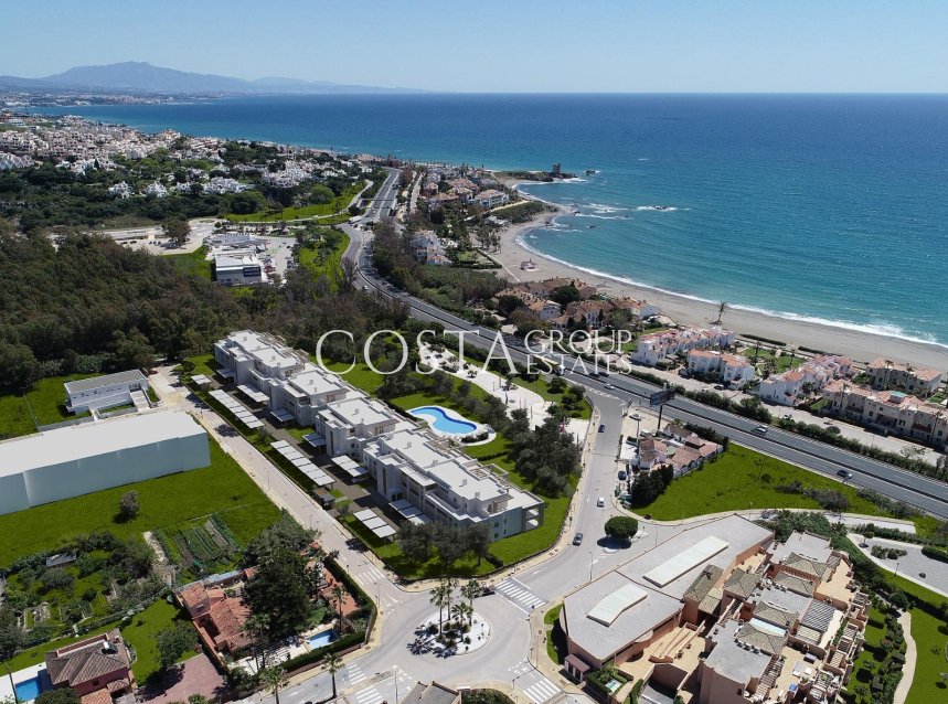 New Build - Apartment -
Casares - Casares Playa
