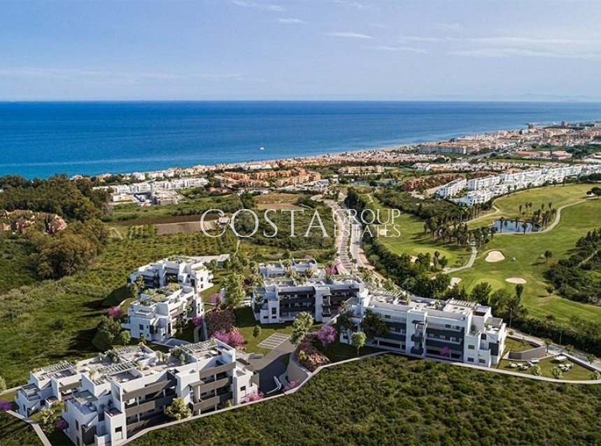 New Build - Apartment -
Casares - Doña Julia Golf