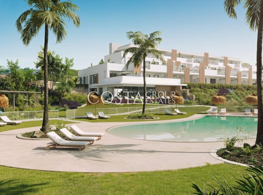 New Build - Apartment -
Casares - Doña Julia