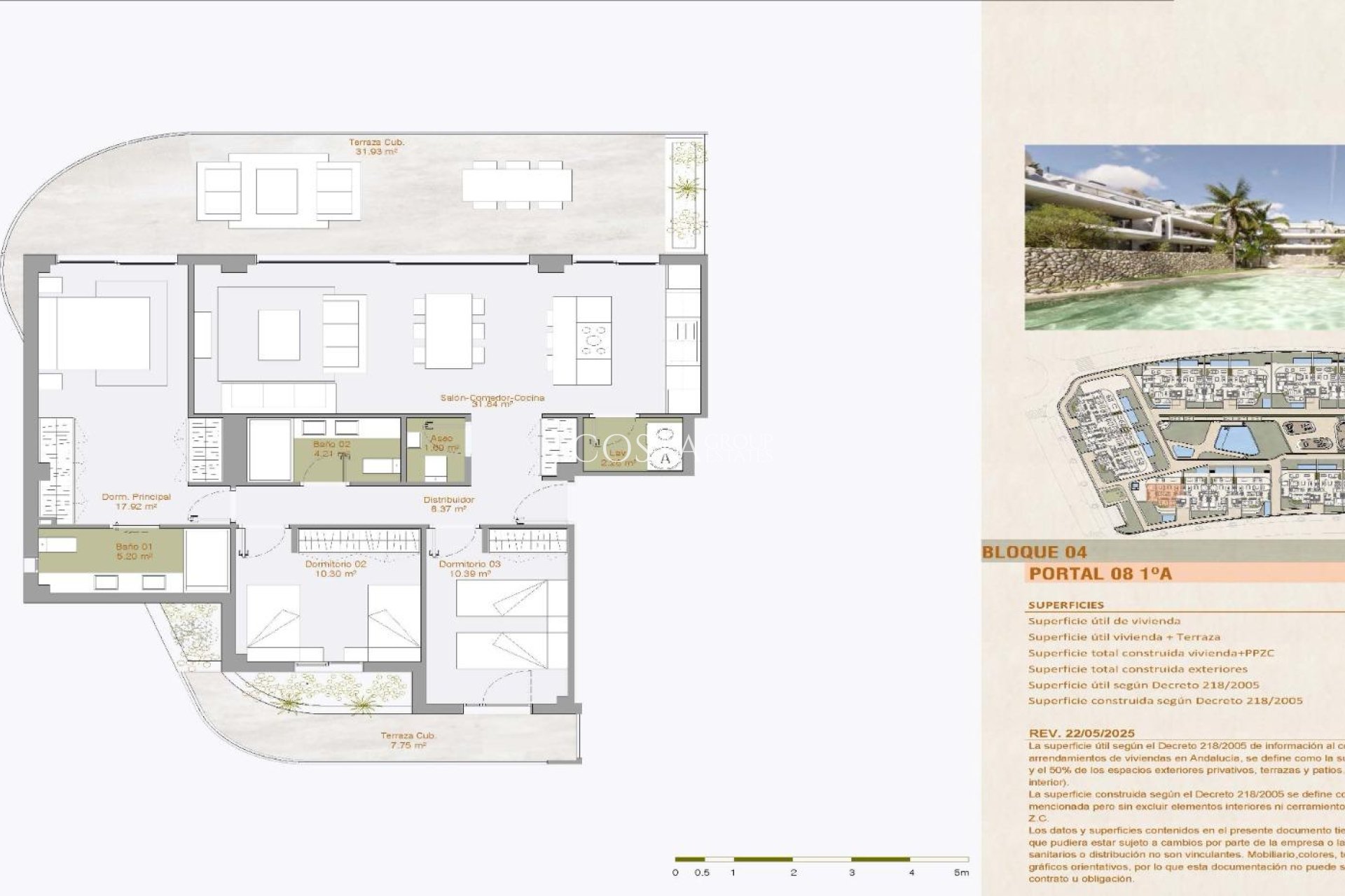 New Build - Apartment -
Estepona - Arroyo Vaquero
