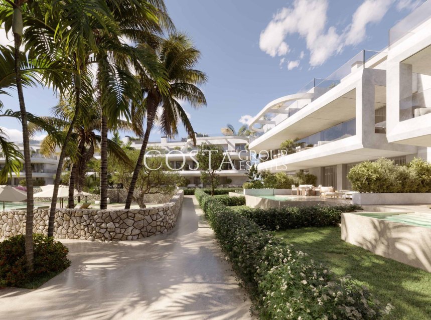 New Build - Apartment -
Estepona - Arroyo Vaquero