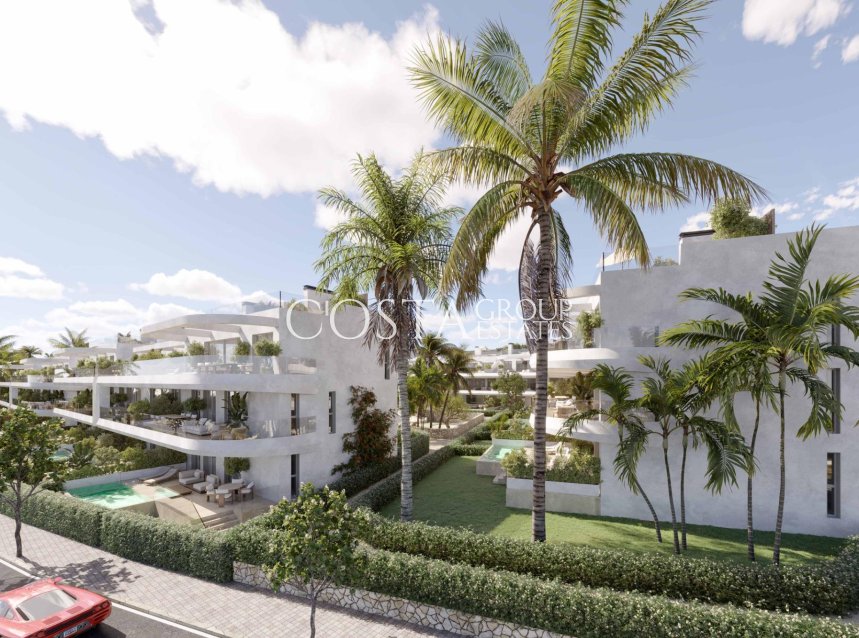 New Build - Apartment -
Estepona - Arroyo Vaquero