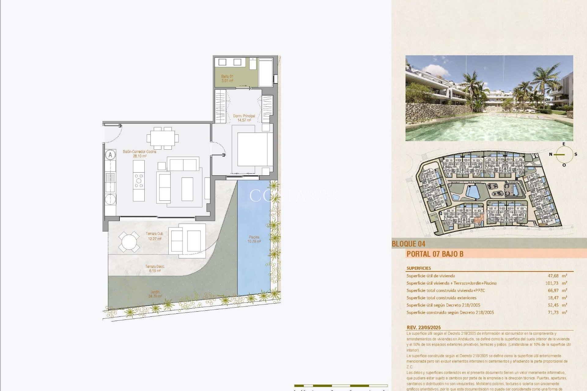 New Build - Apartment -
Estepona - Arroyo Vaquero
