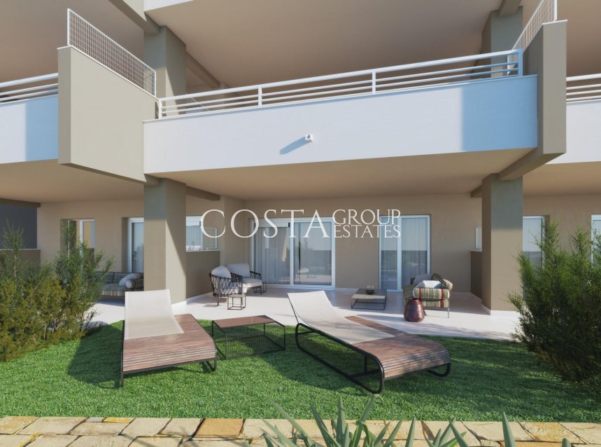 New Build - Apartment -
Estepona - Buenas Noches