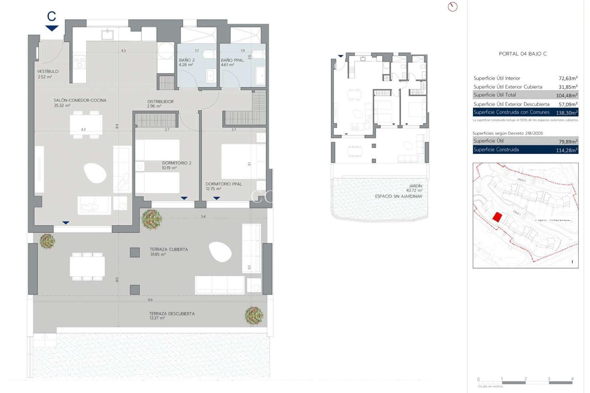 New Build - Apartment -
Estepona - Parque Central