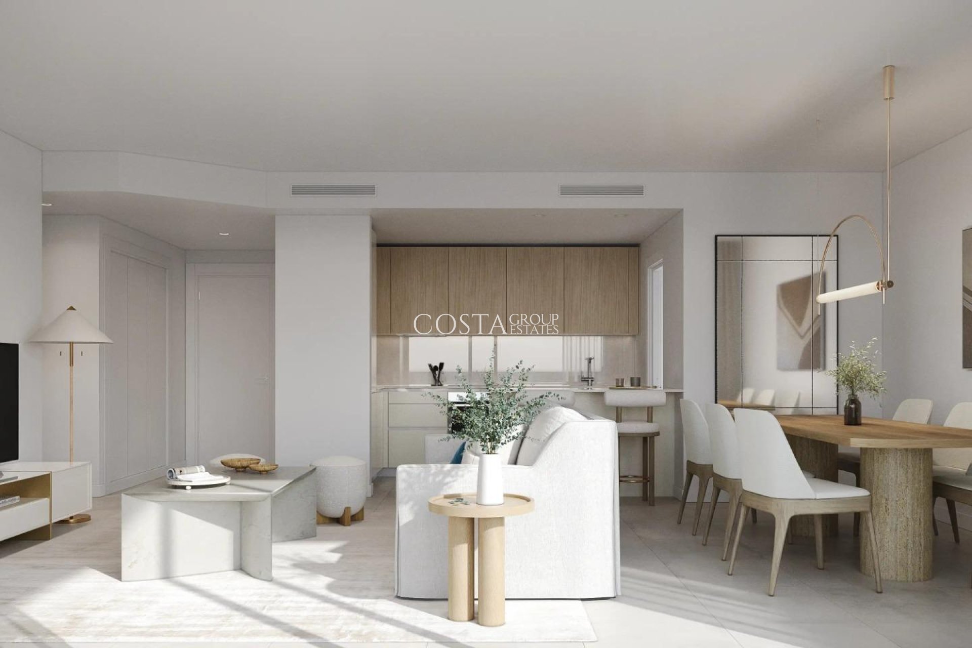 New Build - Apartment -
Estepona - Parque Selwo
