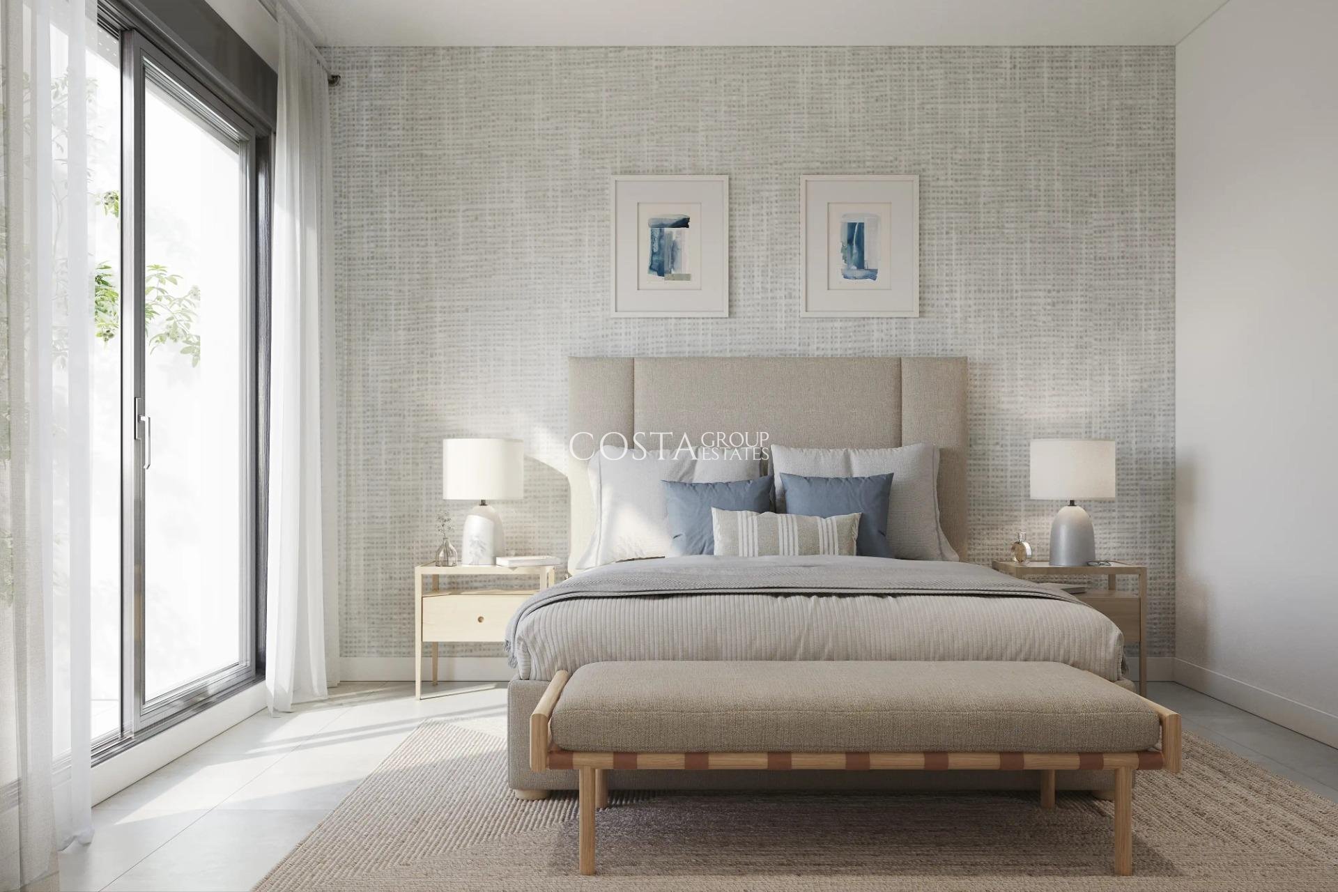 New Build - Apartment -
Estepona - Parque Selwo