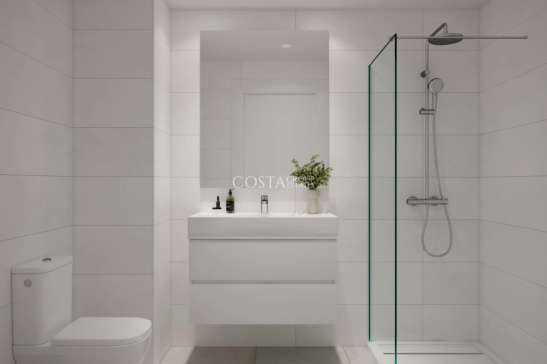 New Build - Apartment -
Estepona - Parque Selwo