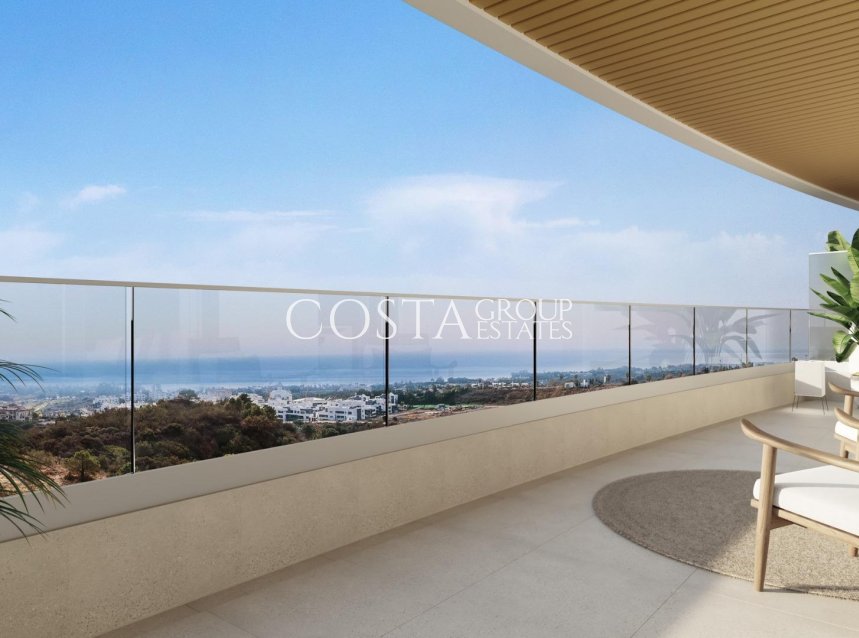 New Build - Apartment -
Estepona - Parque Selwo