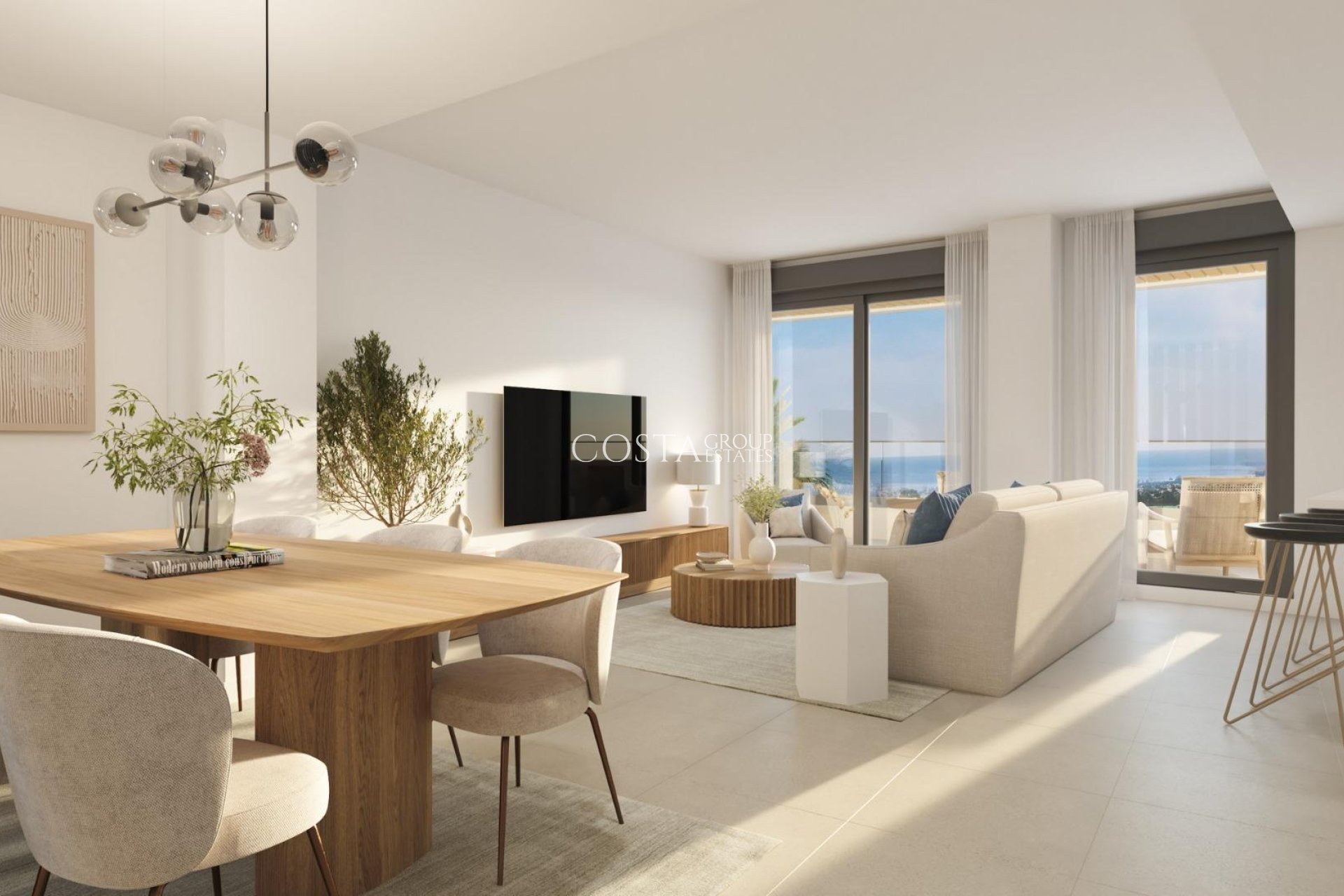 New Build - Apartment -
Estepona - Parque Selwo