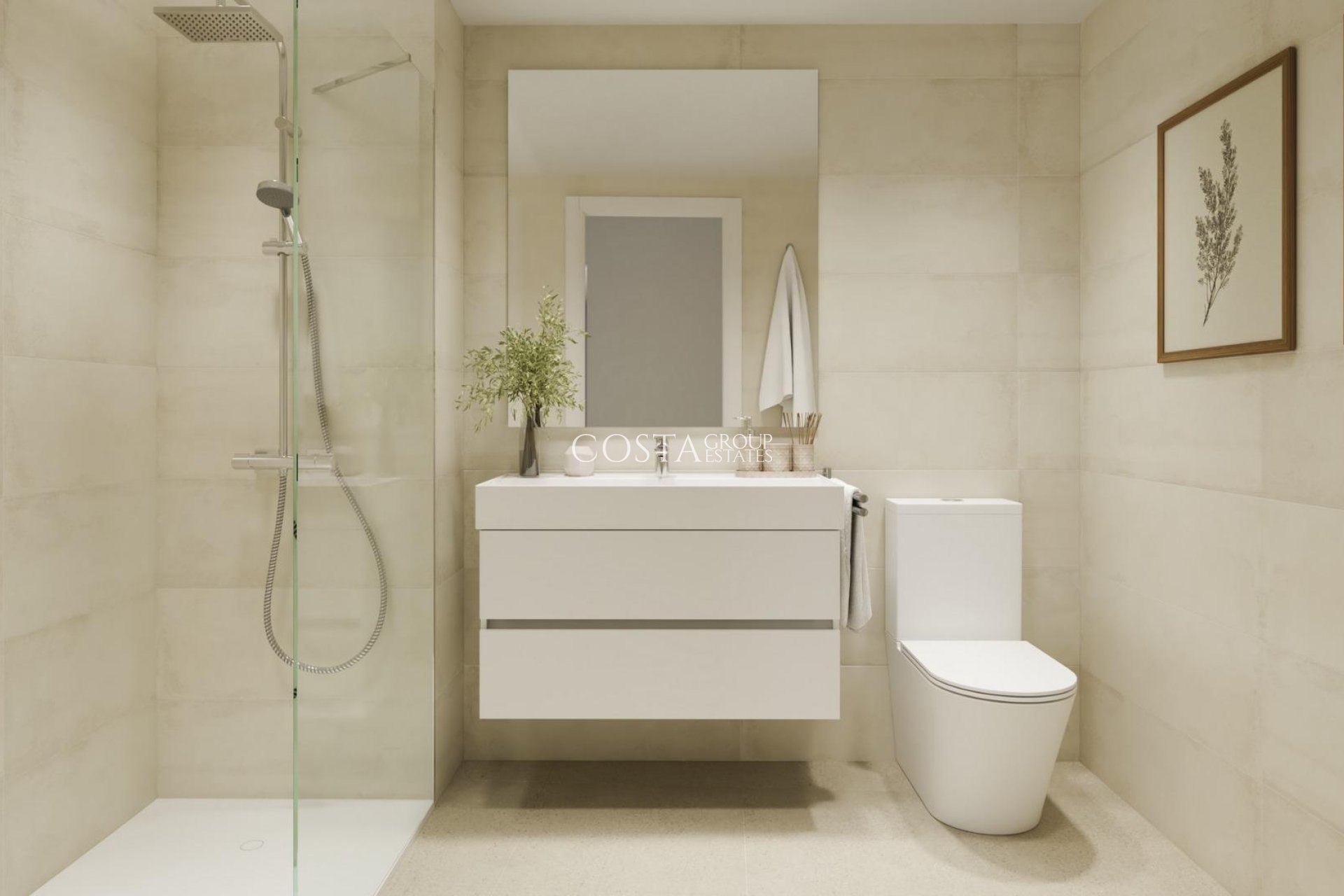 New Build - Apartment -
Estepona - Parque Selwo