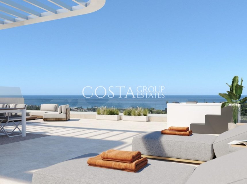 New Build - Apartment -
Estepona - Parque Selwo
