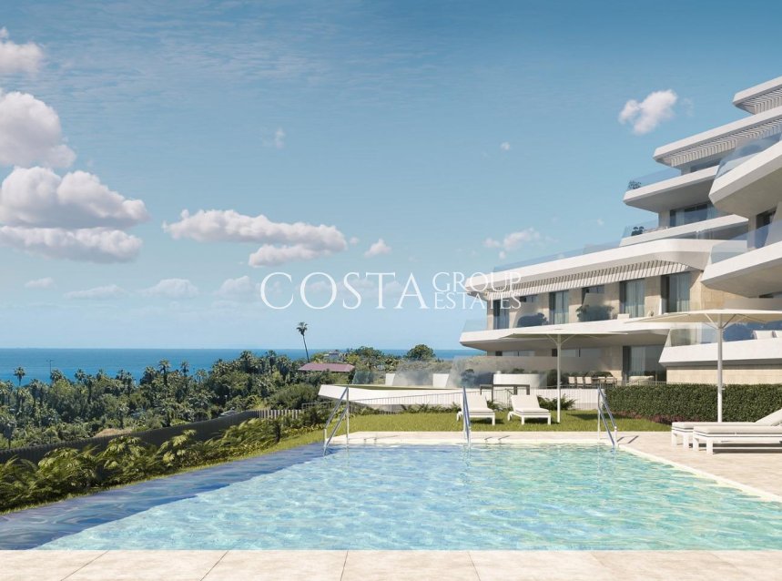 New Build - Apartment -
Estepona - Parque Selwo